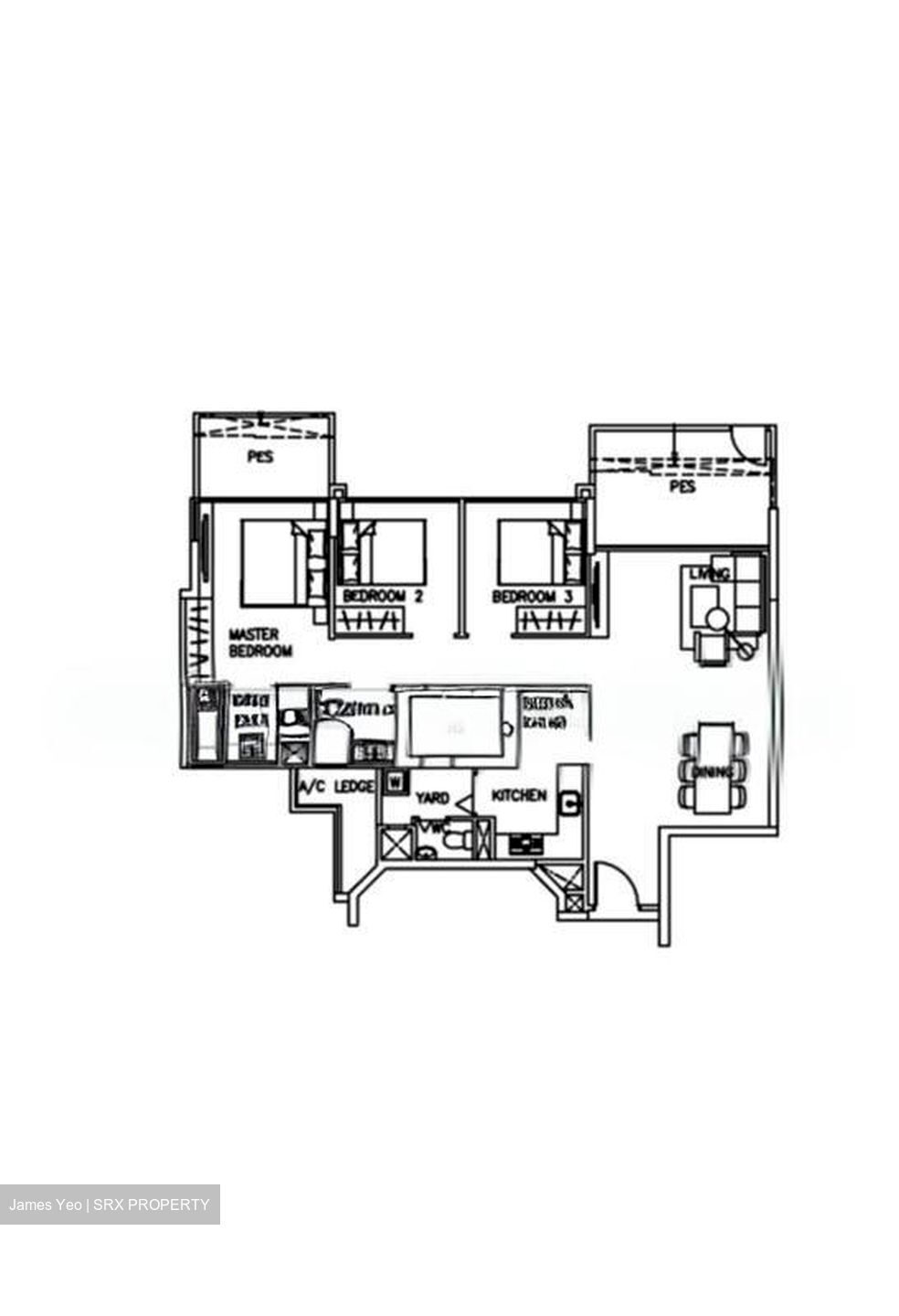 The Canopy (D27), Condominium #571826901